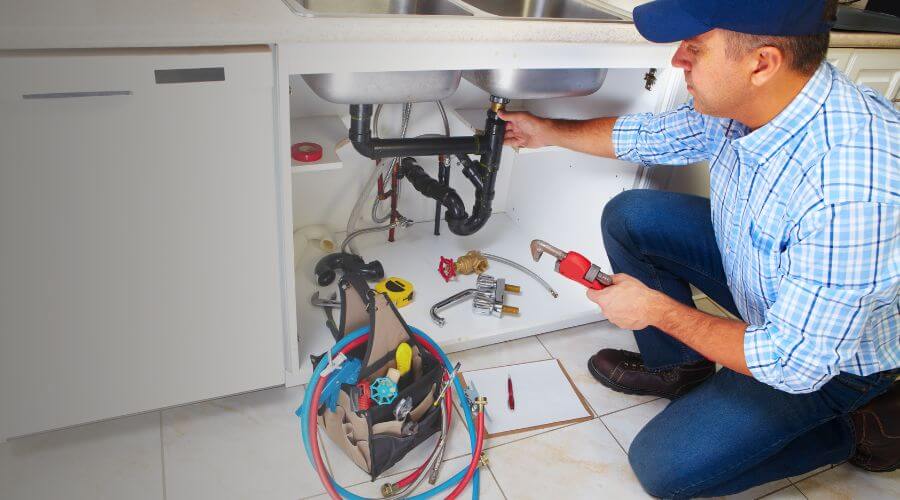 Local tankless water heater installation in Holgate, OH